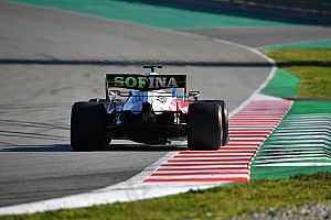 Latifi faworytem do zakupu Williamsa