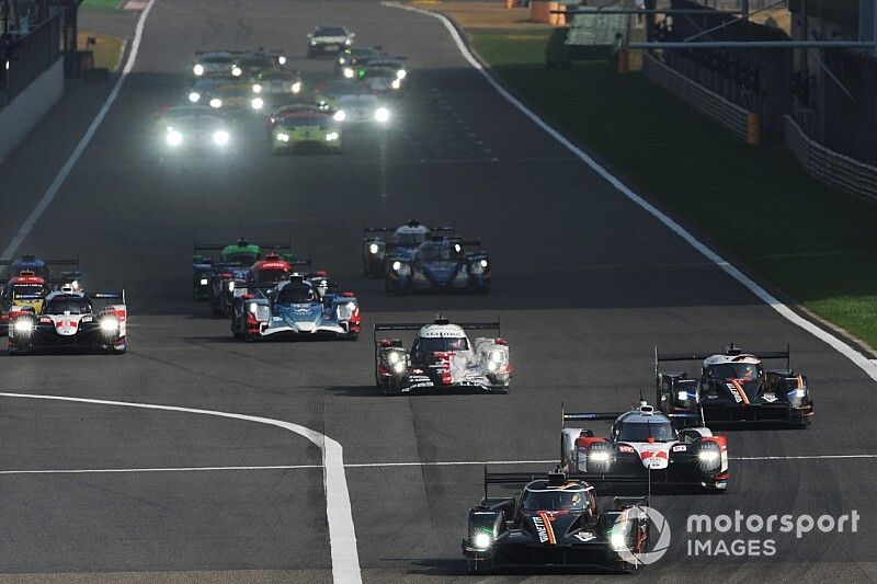 El WEC anunció su calendario 2020/21 con Monza y Kyalami