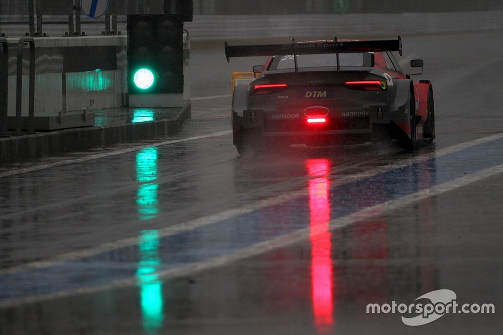Salvagenti sgonfi: il DTM saprà salvarsi da solo nel buio totale?