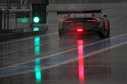 Salvagenti sgonfi: il DTM saprà salvarsi da solo nel buio totale?