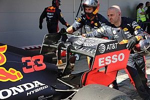 Red Bull rodará en Silverstone con novedades en su monoplaza 2020