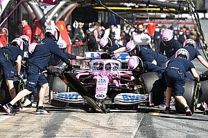 Racing Point-chef: 'Drie grote teams zijn net dinosauriërs'