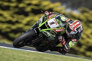 Rea tops final World Superbike 2020 pre-season test
