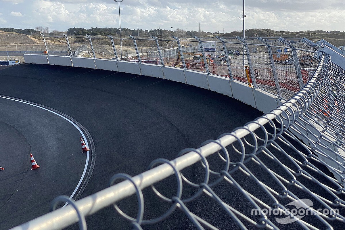 Hollandia folyamatosan figyeli a vírushelyzetet, de nincs veszélyben az F1-es nagydíj