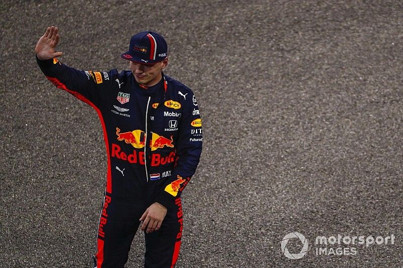 Max Verstappen, Red Bull Racing 