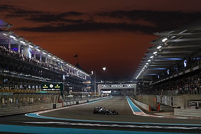 Formel 1 Abu Dhabi 2019: Das Rennen im Formel-1-Liveticker