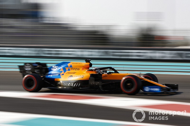McLaren niet bereid om 2020 op te offeren voor betere kansen in 2021