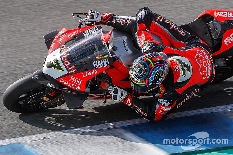 Davies: Redding's size a "big advantage" for me