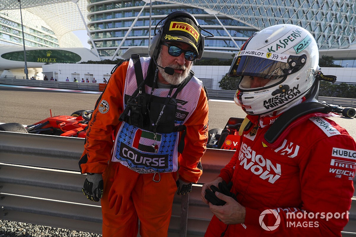 От Феттеля ждут нарушений приказов Ferrari