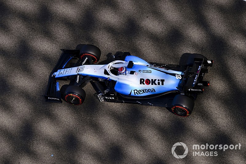 Egy újabb nagy szponzort veszít a Williams az F1-ben
