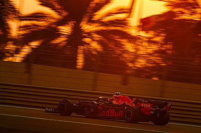 Albon: "Red Bull'a geçtikten sonra kendimi çaylak gibi hissetmedim"