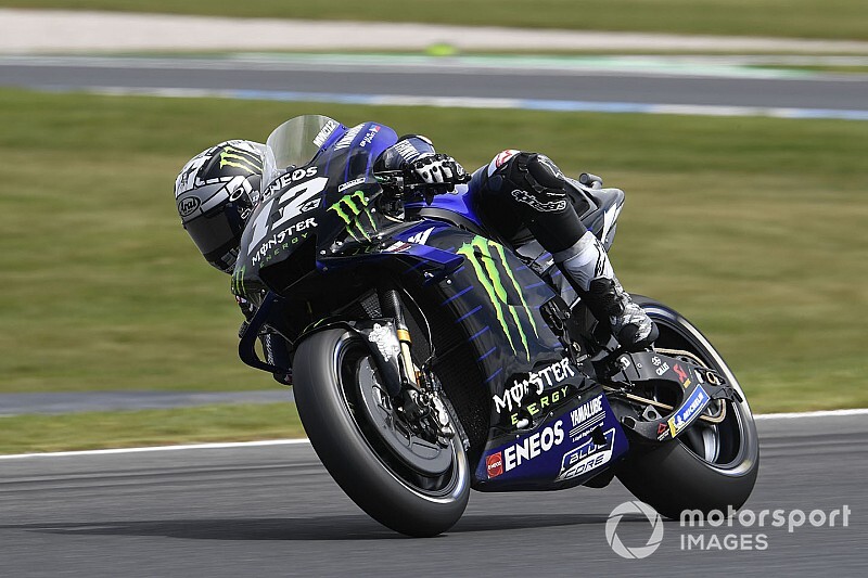 MotoGP: Vinales in pole "alla Marquez" a Phillip Island