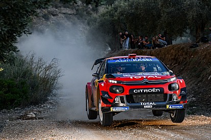 Resmi: Ogier Citroen'den, Citroen WRC'den ayrılıyor!