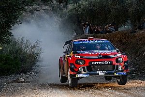 Citroen sobre el futuro híbrido del WRC: "No hay otra opción”