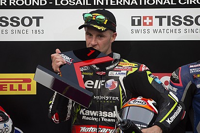 Rea vuelve a ganar en la penúltima carrera de 2019