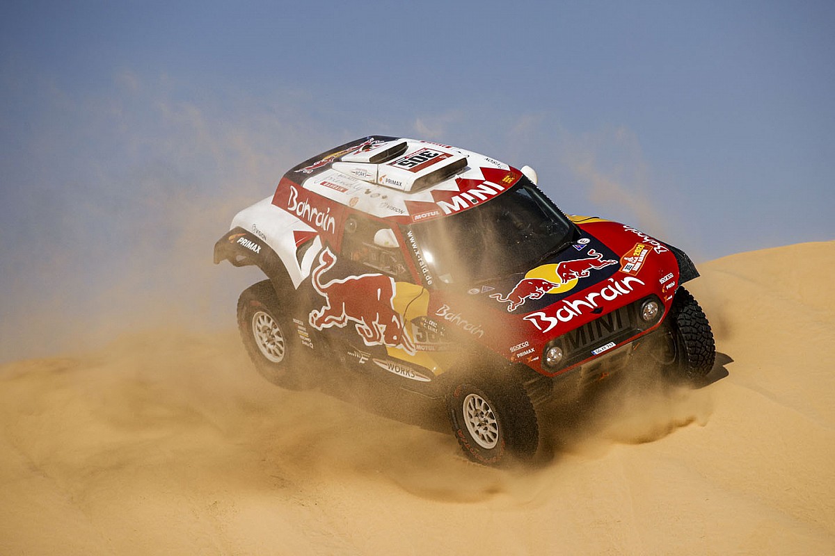 Une mesure FIA pourrait limiter la première catégorie du Dakar aux 4x4