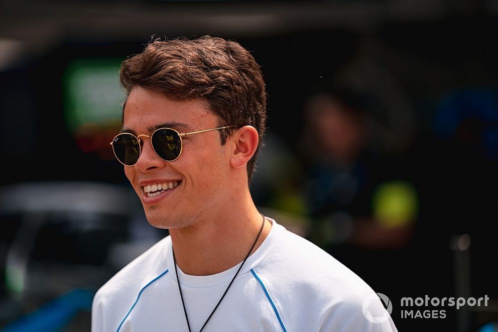 Де Врис стал пилотом G-Drive Racing в ELMS
