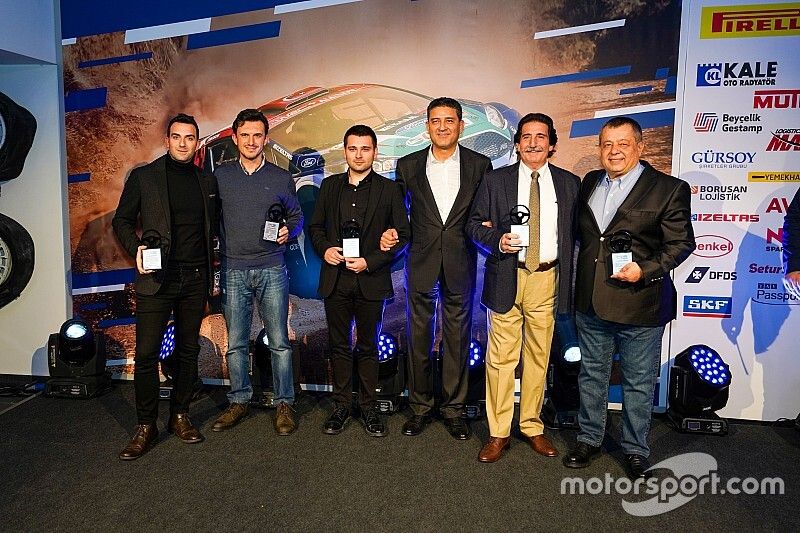 Castrol Ford Team Türkiye, 2019’da elde ettiği başarıları sezon sonu partisi ile kutladı