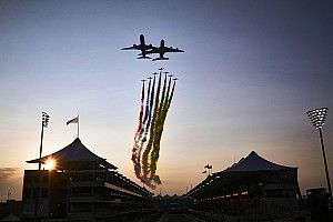 Le confinement inédit de la F1 pour rouler à Abu Dhabi