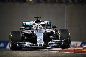 Hamilton: 2019 ha sido el mejor año de mi carrera