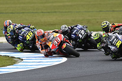 Ezpeleta: “El dominio de Márquez refleja la influencia del piloto en MotoGP”