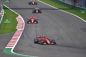 Piégé par la stratégie, Ferrari aurait pu "prendre plus de risques"