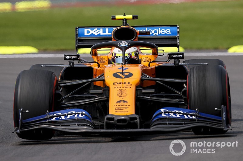 Norris: "McLaren daha fazla yere basma gücü bulmalı"