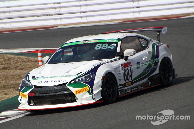 ST-4王者の林テレンプSHADE RACINGが体制発表、不動の布陣で連覇目指す
