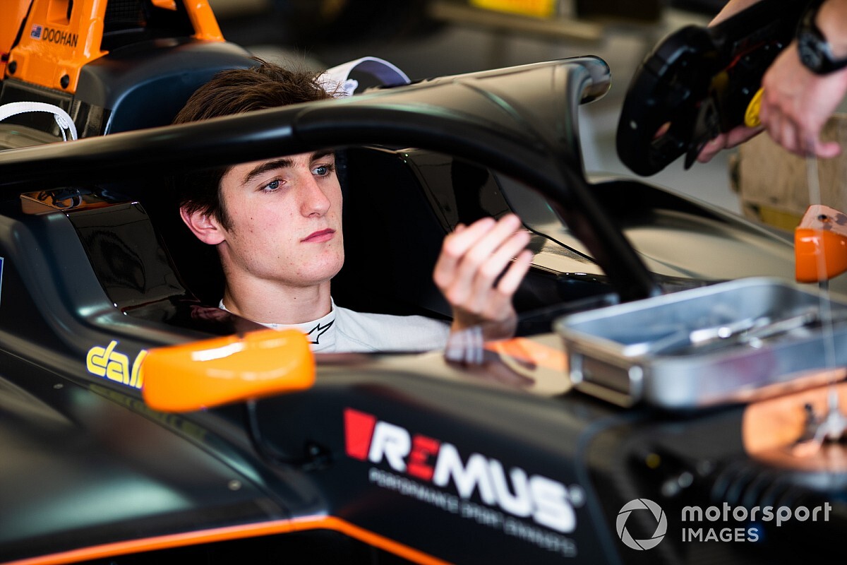 Ini Alasan Jack Doohan Idolakan Schumacher