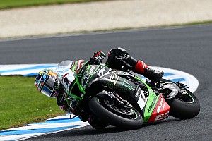 Vijfvoudig WSBK-kampioen Rea tekent nieuw contract bij Kawasaki