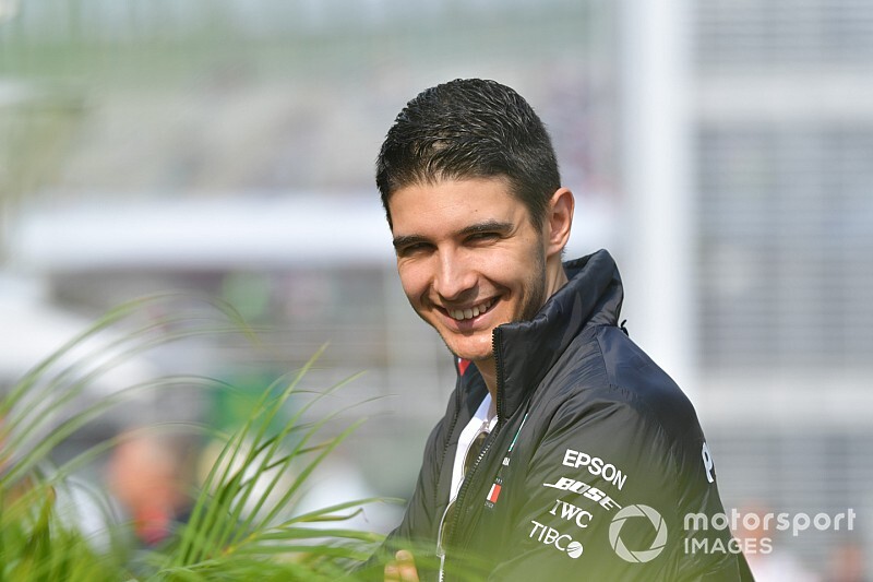 Prost: "Ocon'un gelişi çok önemli"