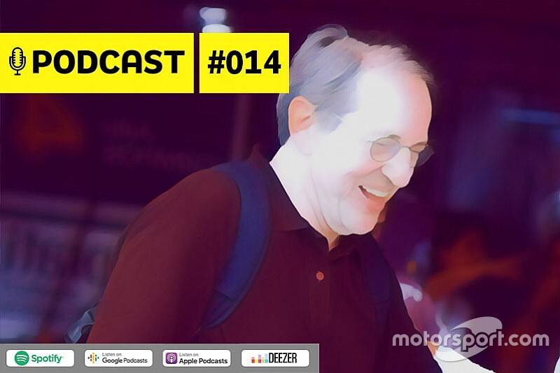 Podcast #014 - Lito Cavalcanti: "A Ferrari é maior que a Fórmula 1"