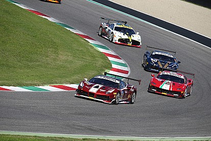 Ferrari Challenge: ripresa a luglio, Finali Mondiali confermate