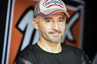 Max Biaggi : un test MotoGP avec Aprilia n'a "jamais été planifié"