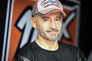 Max Biaggi : un test MotoGP avec Aprilia n'a "jamais été planifié"