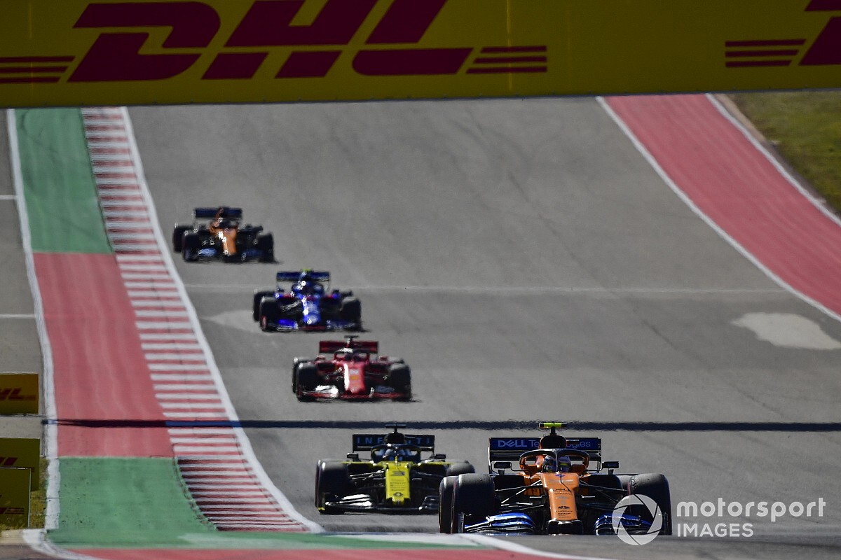 Norris valódi Forma-1-es adatokat használt fel a virtuális IndyCar győzelméhez