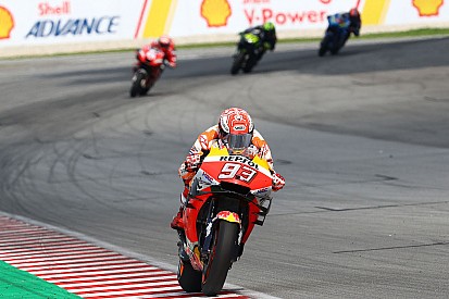 Márquez se puso la salida de Italia 2015 para repetirla en Sepang