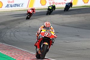 Marquez inspired by Italy 2015 start at Sepang