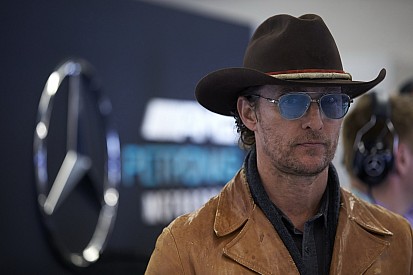 Az Amerikai Nagydíj legjobb felvételei: Matthew McConaughey mindent vitt?