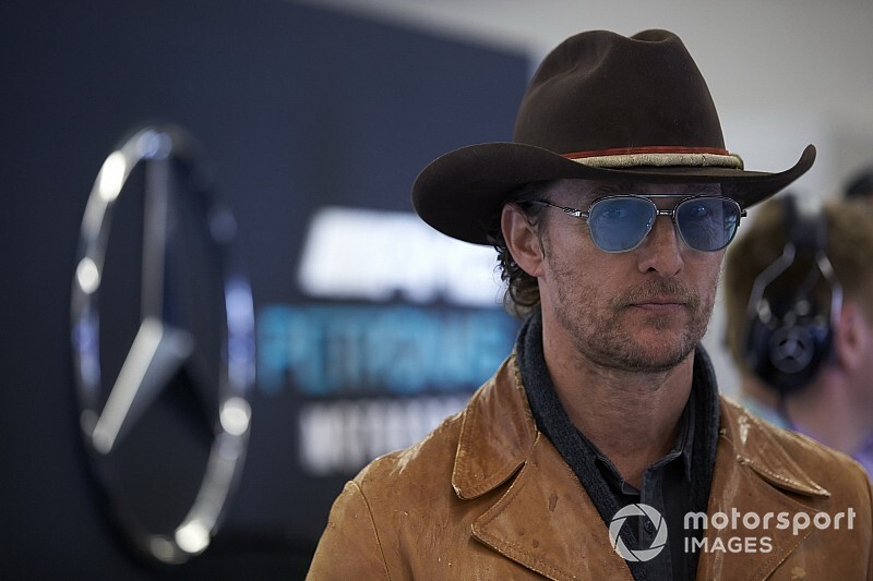 Az Amerikai Nagydíj legjobb felvételei: Matthew McConaughey mindent vitt?
