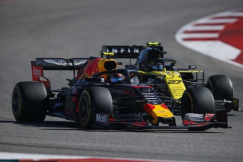 Horner: "Renault ile fabrikamızda çalışmak hayal edilemezdi"