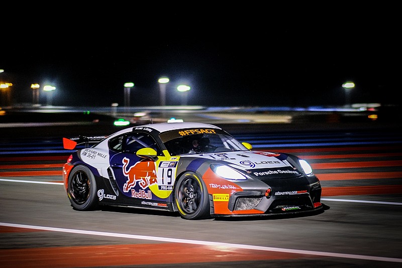 Loeb wyprzedził czternastu