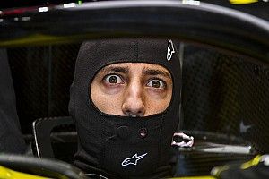 Renault no oculta su enfado con Ricciardo en el anuncio del adiós