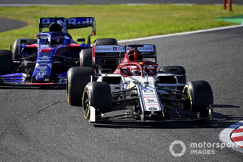 Raikkonen: "Alfa Romeo durumu anlamalı"