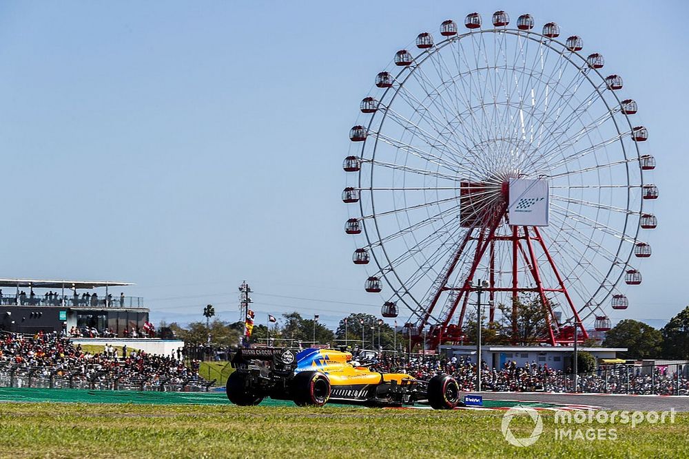 Lando Norris, McLaren MCL34