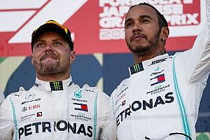 Hamilton o krok od mistrzostwa