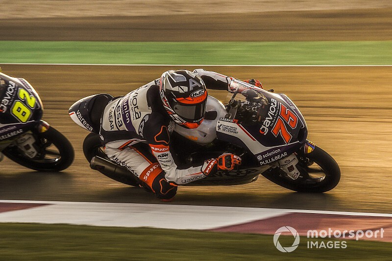 Moto3: Arenas vence primeira etapa da temporada no Catar