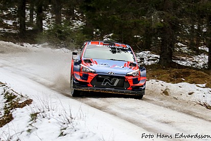 Tanak, "sorprendido" del respaldo de Hyundai