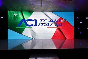 I piloti di ACI Team Italia presentati a Monza