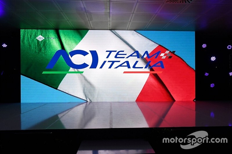 I piloti di ACI Team Italia presentati a Monza